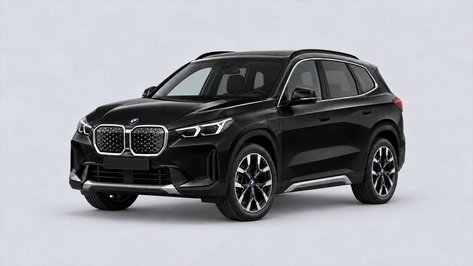 BMW İX1 E DRIVE 40 X-LINE