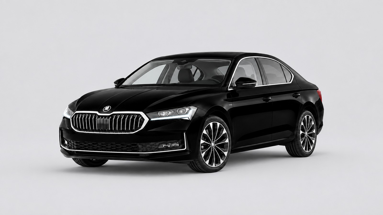 SKODA SUPERB PRESTIGE