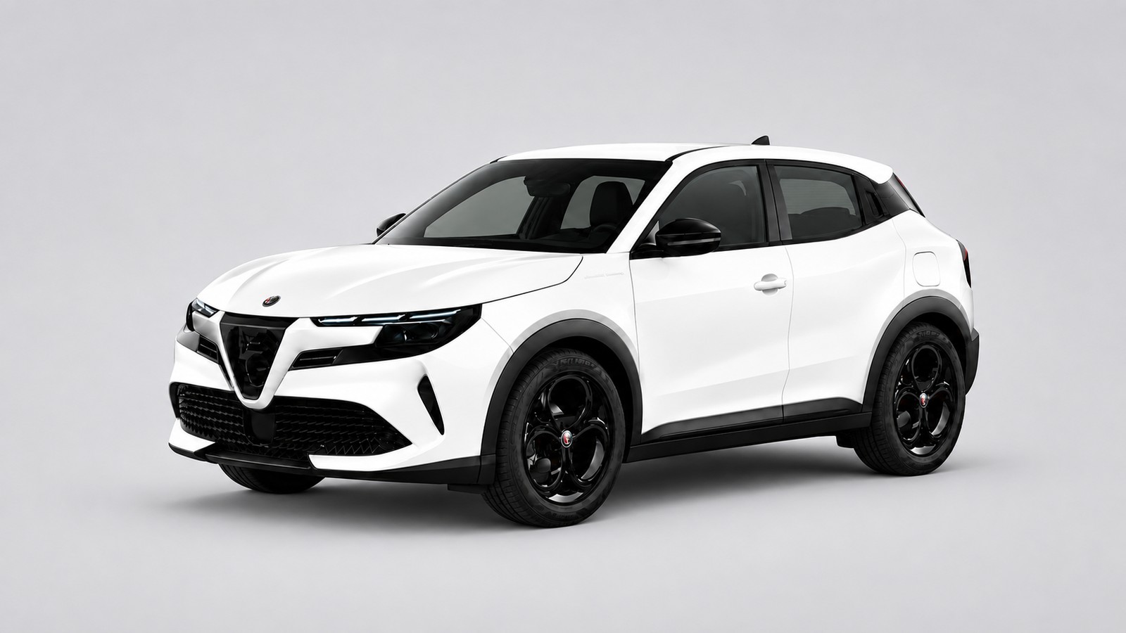ALFA  ROMEO JUNIOR IBRIDA