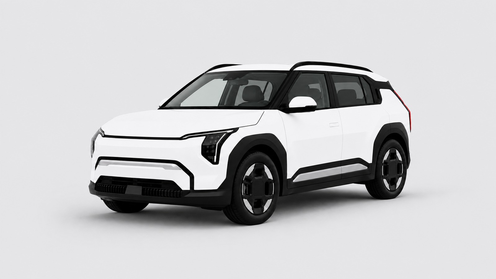 KIA  EV3