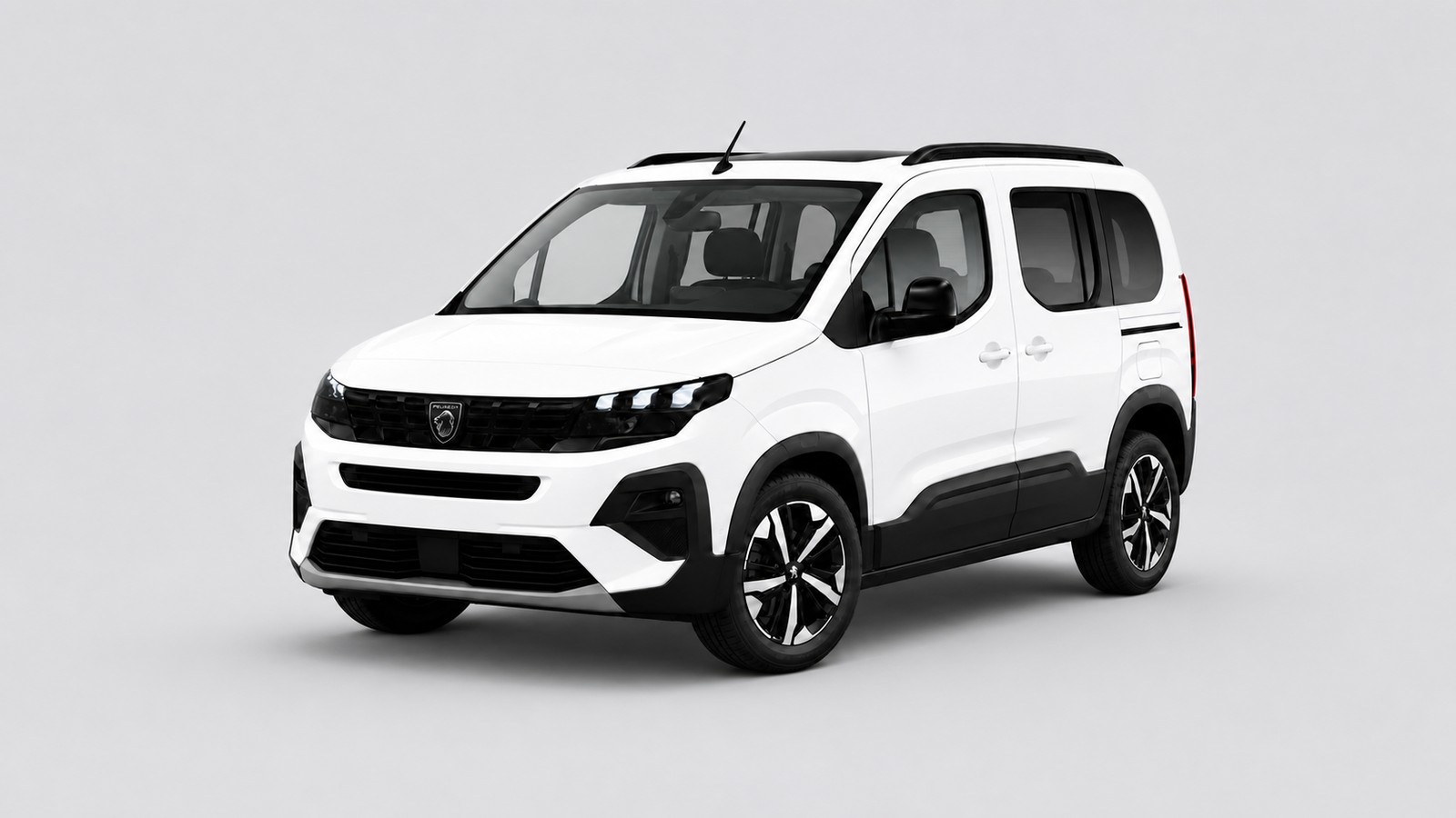 PEUGEOT YENİ RİFTER GT