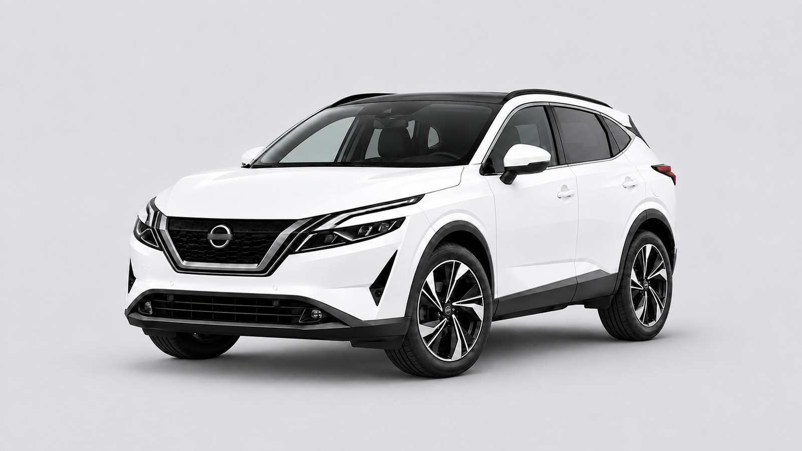 NISSAN QASHQAI PLATINIUM PREMIUM
